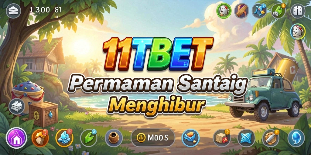Tampilan screenshot game 11TBET menampilkan aksi seru dalam gameplay.