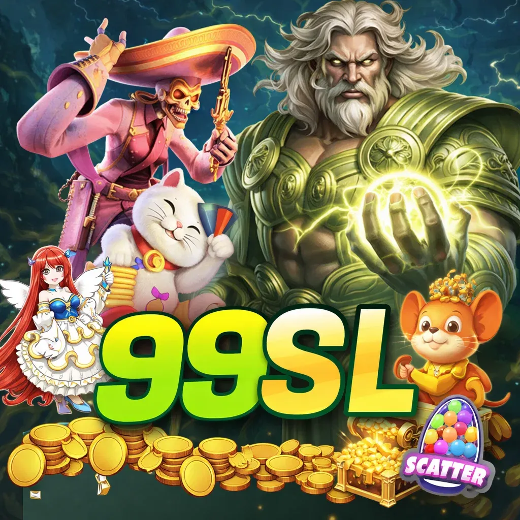 99SLL - Petualangan Menegangkan di Dunia Fantasi